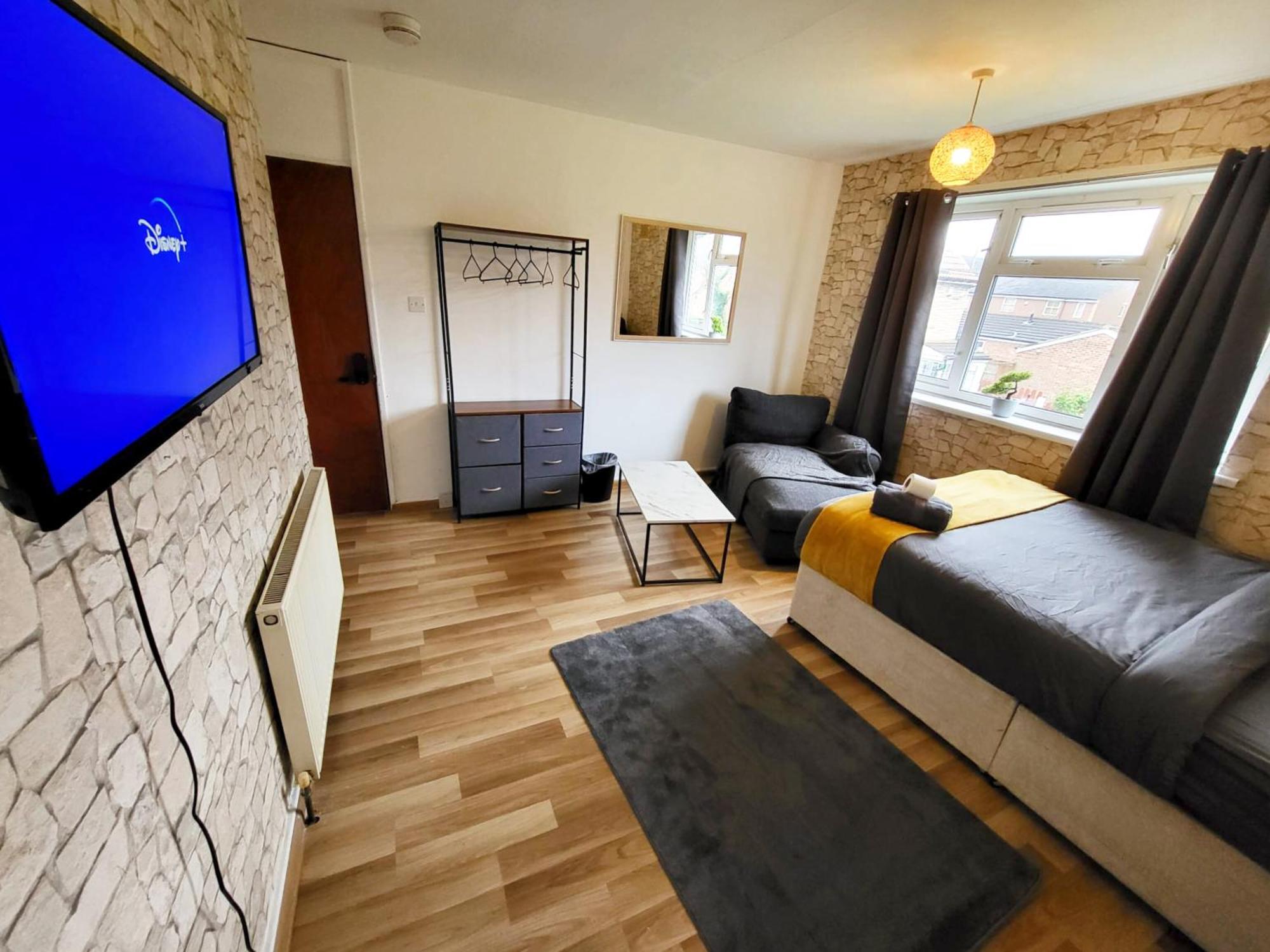 Comfortable Stay - Santuary Kingston upon Hull Exterior photo